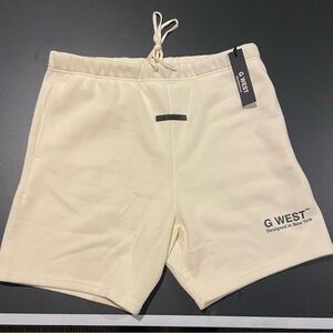 G WEST LIFESTYLE PREMIUM Men's Shorts